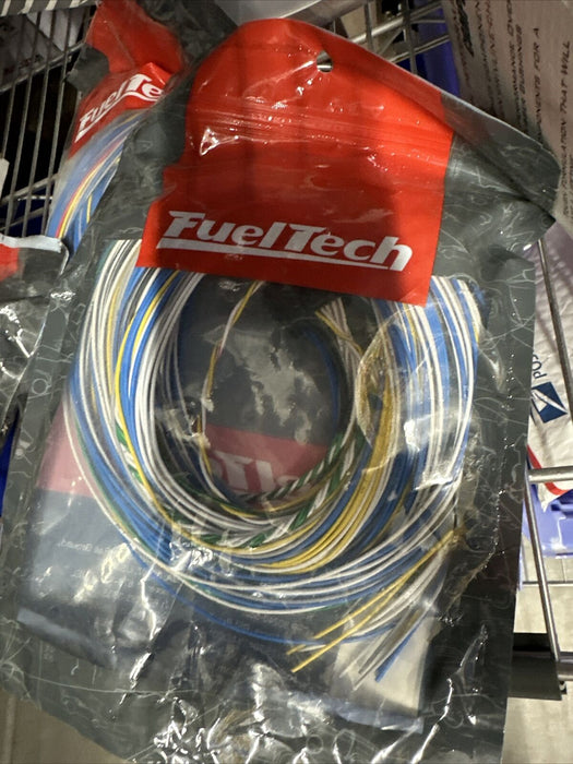 Fuel Tech 2001005570 FT450/550 A Unterminated Harnesses 20'