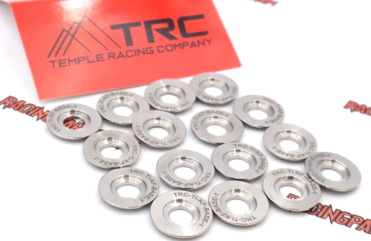 Titanium Dual Spring Base Kit K SERIES K20 / K24 K20a K24a — BattleBorn ...