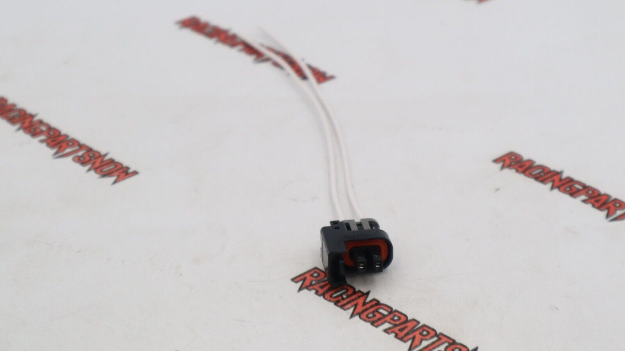 TRC Delphi Mini Fuel Injector Connectors Plugs Clips Pigtails Harness  QTY 1