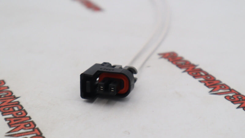 TRC Delphi Mini Fuel Injector Connectors Plugs Clips Pigtails Harness  QTY 1