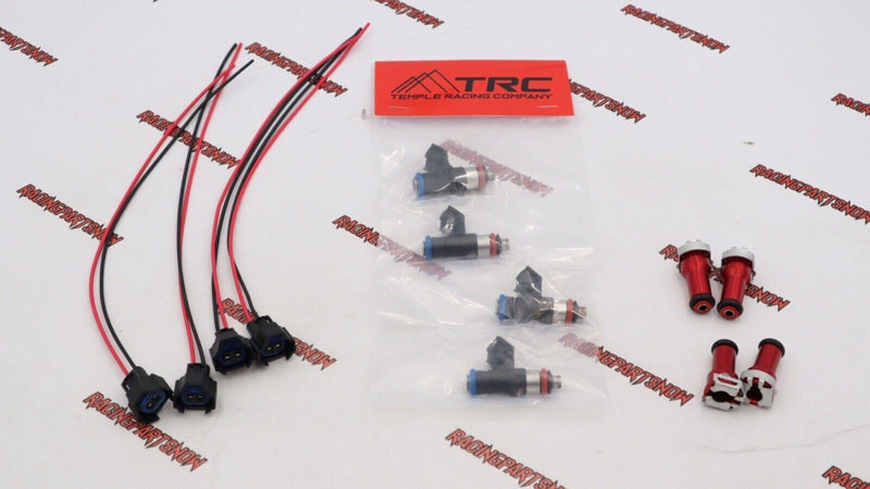 TRC TURBO BOSCH 1000cc FUEL INJECTORS KIT (4) FOR K20 K20A K24 K24a2 K series