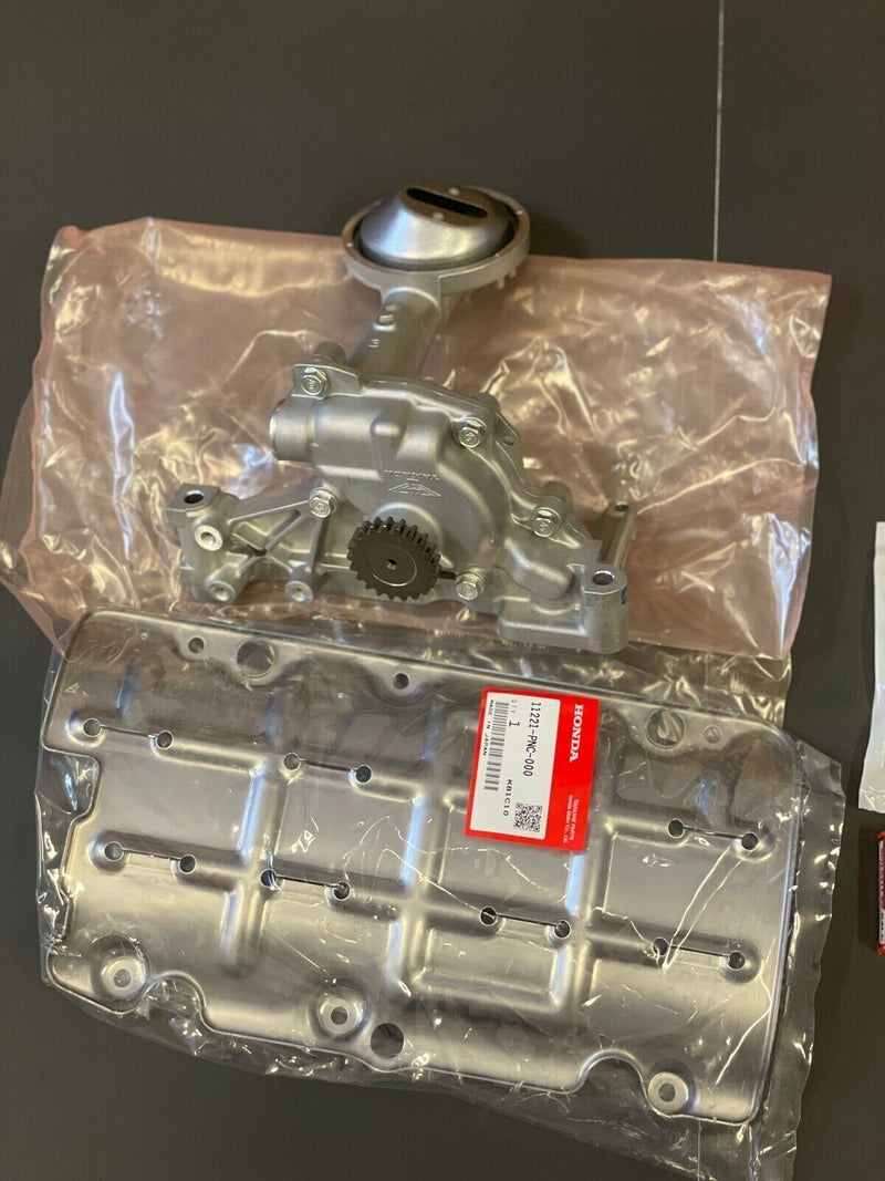 TRC Honda Acura K20A2 OEM PRB Oil Pump Kit Fits K24 / K20Z3 K24A1 K24A2