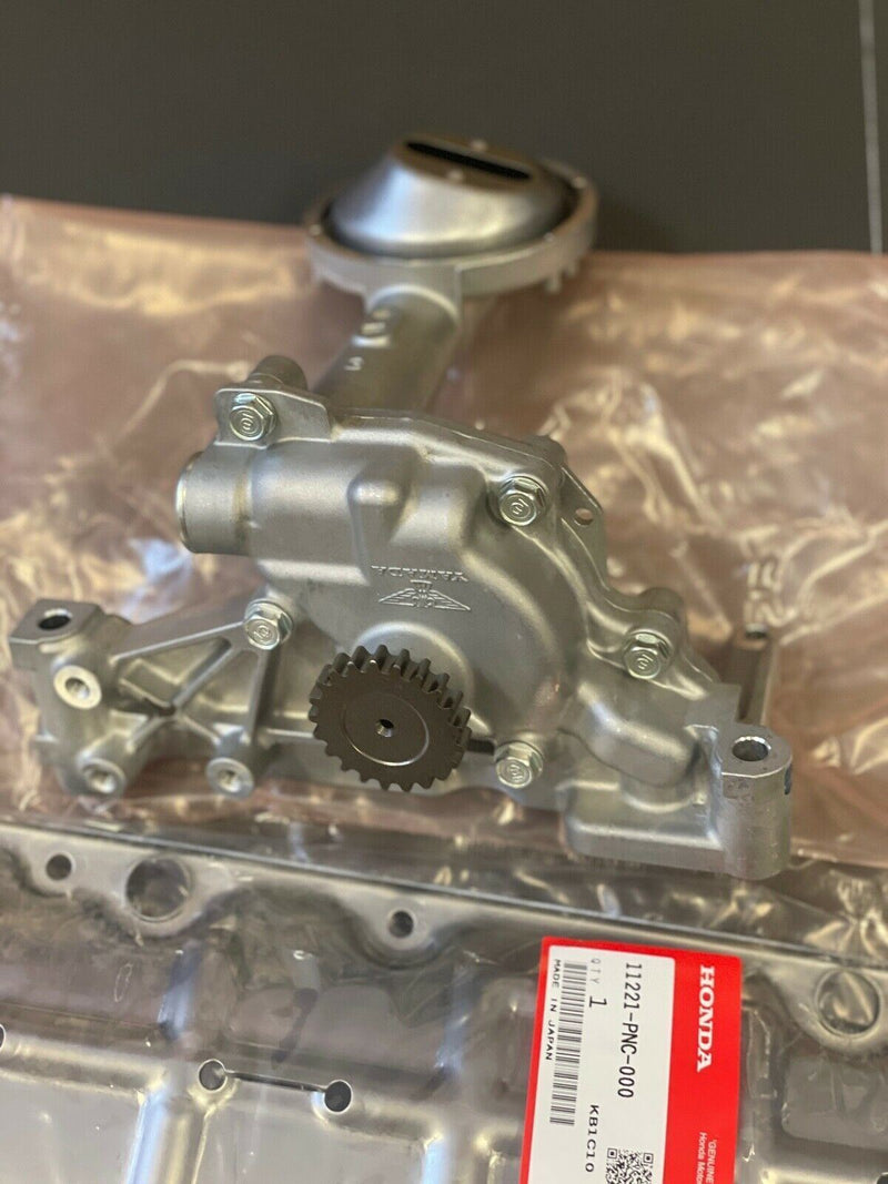 TRC Honda Acura K20A2 OEM PRB Oil Pump Kit Fits K24 / K20Z3 K24A1 K24A2