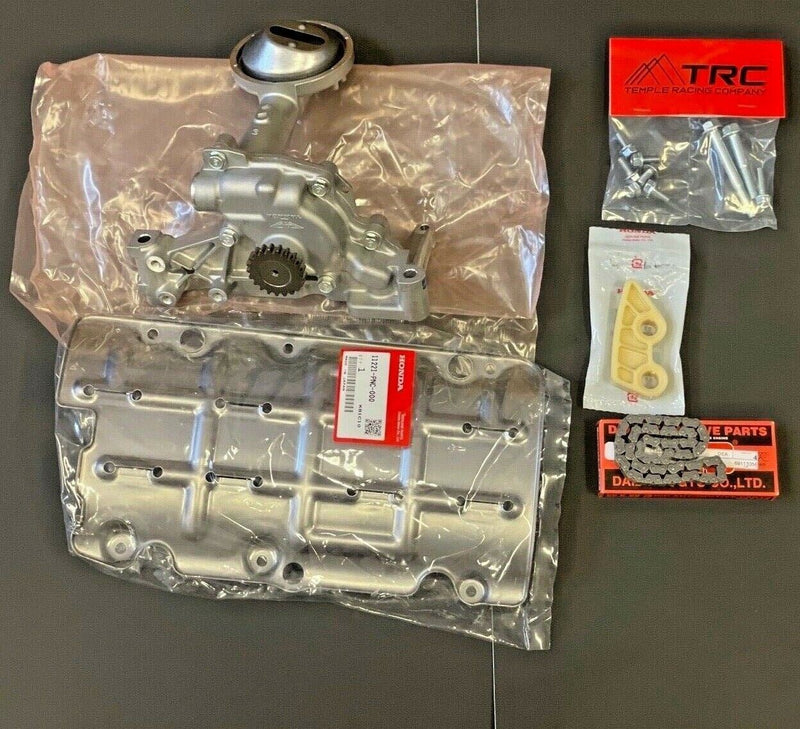 TRC Honda Acura K20A2 OEM PRB Oil Pump Kit Fits K24 / K20Z3 K24A1 K24A2
