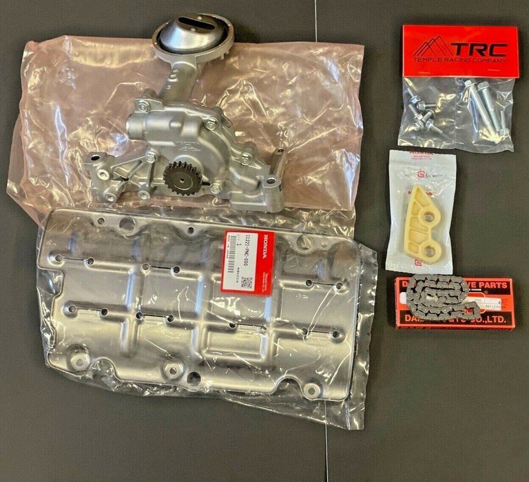 TRC Honda Acura K20A2 OEM PRB Oil Pump Kit Fits K24 / K20Z3 K24A1 K24A2