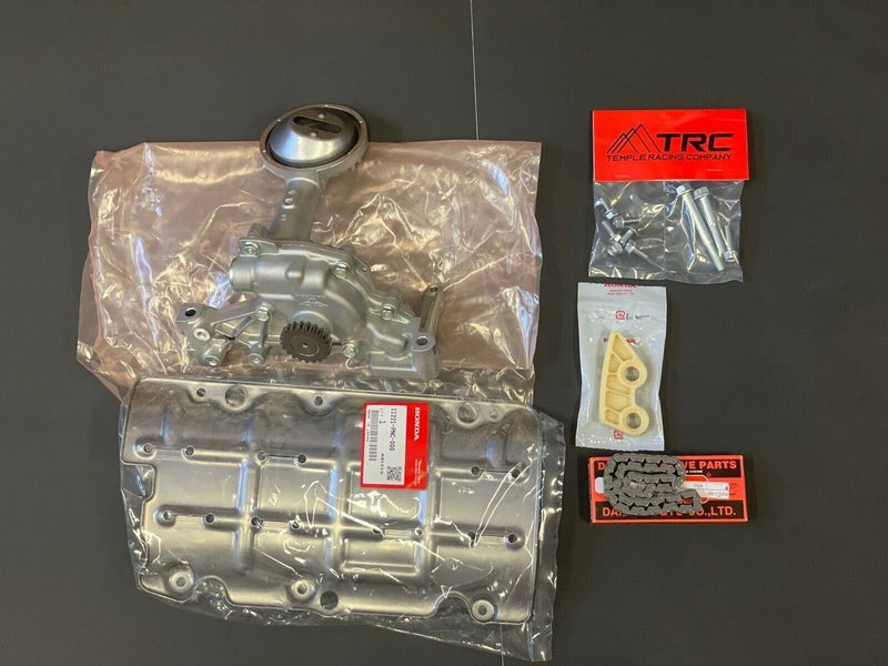 TRC Honda Acura K20A2 OEM PRB Oil Pump Kit Fits K24 / K20Z3 K24A1 K24A2