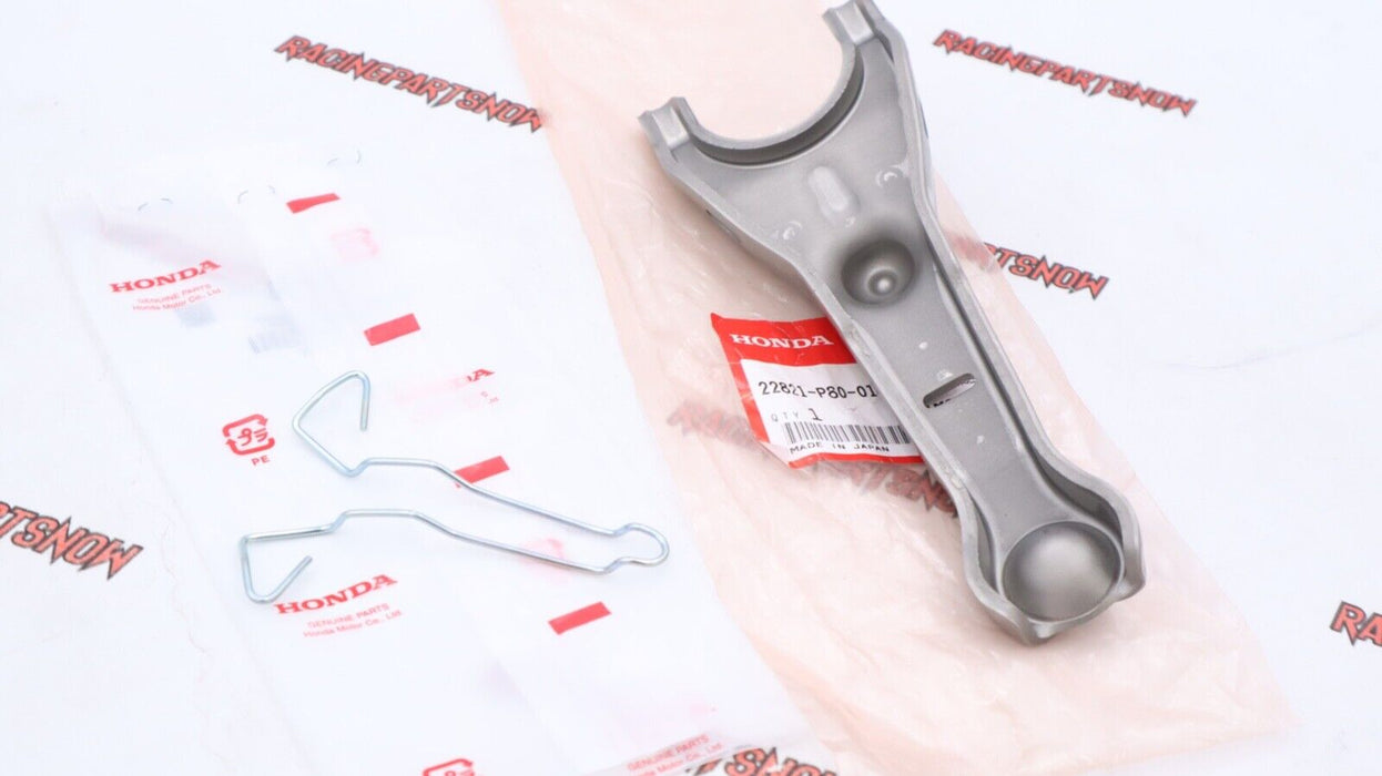 Honda OEM Genuine Clutch Release Fork & Spring B16 B17 B18 B18C B20