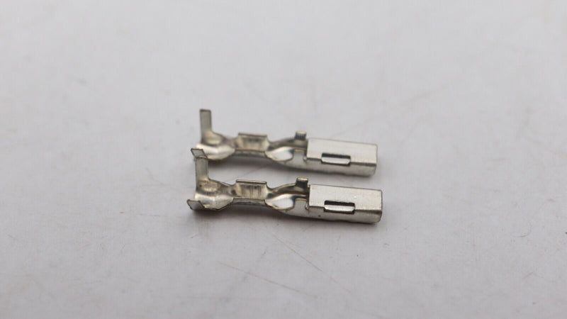 ( x4 ) 2-Pin Fuel Injector Connector Plug Clip Kit For Honda Acura