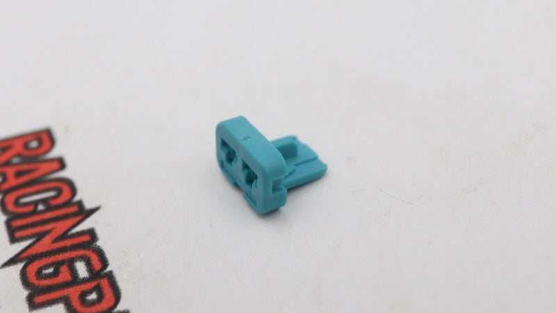 ( x4 ) 2-Pin Fuel Injector Connector Plug Clip Kit For Honda Acura