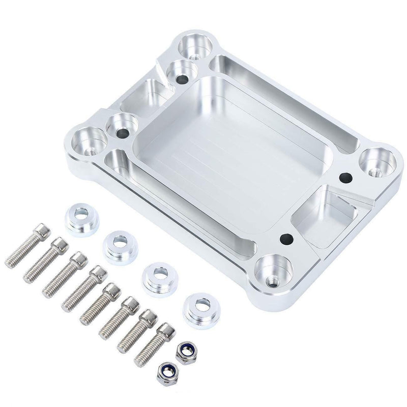TRC Billet Shifter Box Base Plate for Honda Civic Integra K20 K24 K Series Swap