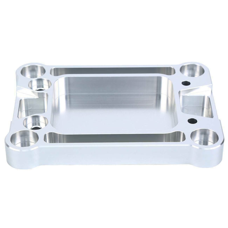 TRC Billet Shifter Box Base Plate for Honda Civic Integra K20 K24 K Series Swap