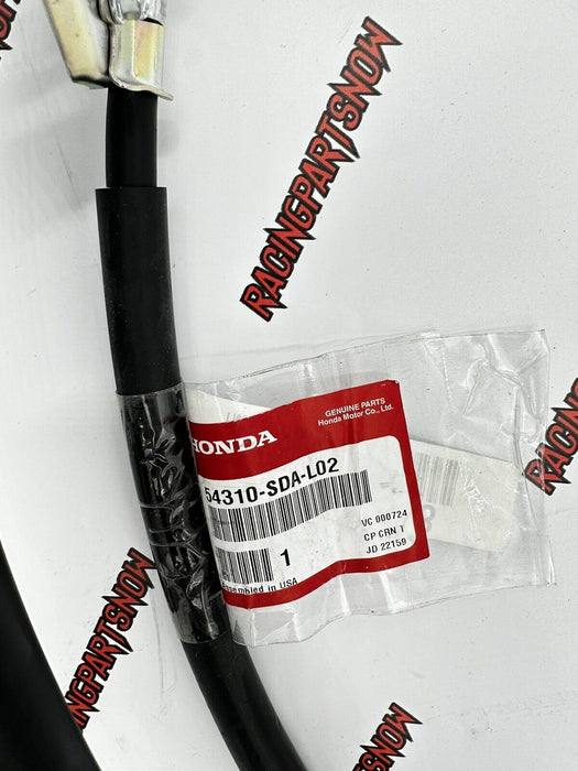 New Honda Genuine OEM 04-08 TSX Manual Shift Cables  CL9 K24 ACCORD
