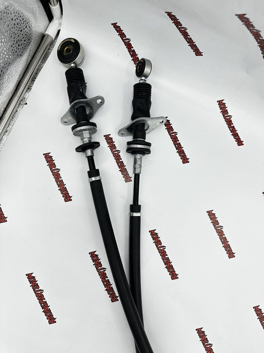 New Honda Genuine OEM 04-08 TSX Manual Shift Cables  CL9 K24 ACCORD