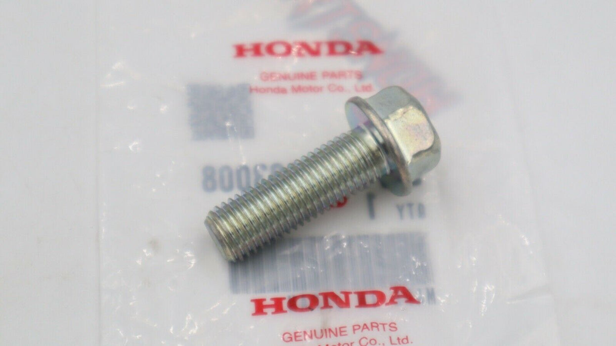Bolt, Flange (10X30) - Honda (95701-10030-08) M10 x 30mm OEM HONDA BOLT