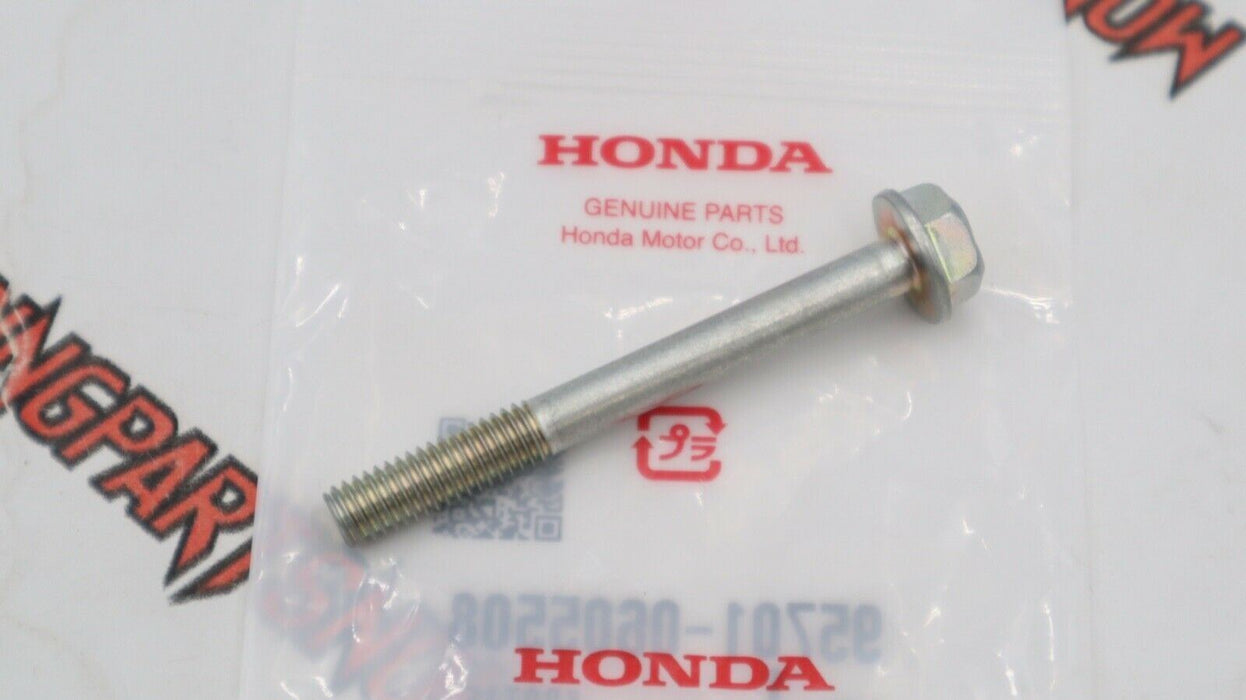 Bolt, Flange (6X55) - Honda (95701-06055-08) M6 x 55mm OEM HONDA BOLT