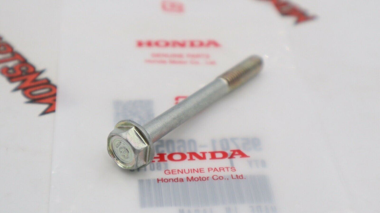 Bolt, Flange (6X55) - Honda (95701-06055-08) M6 x 55mm OEM HONDA BOLT