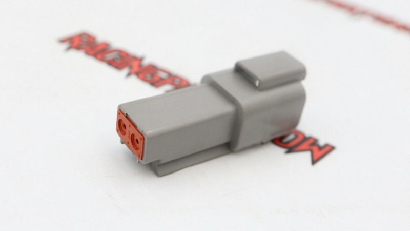 2 Pin Deutsch DT04-2P DT06-2S waterproof electrical connector