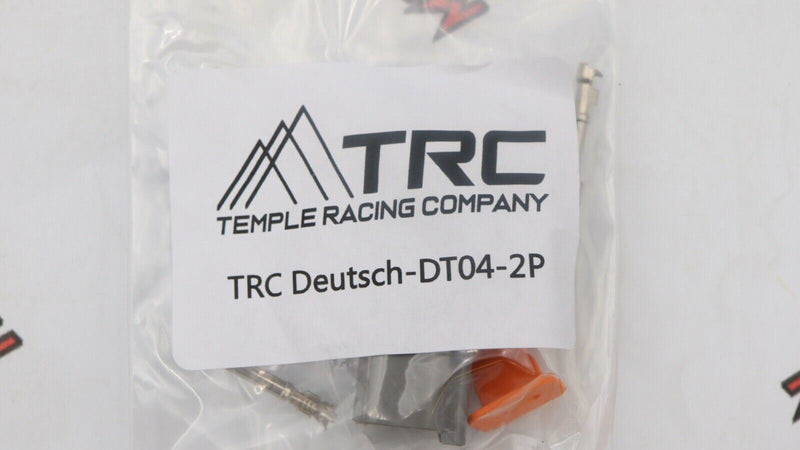 2 Pin Deutsch DT04-2P DT06-2S waterproof electrical connector