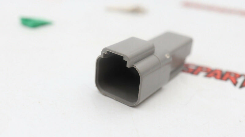 2 Pin Deutsch DT04-2P DT06-2S waterproof electrical connector