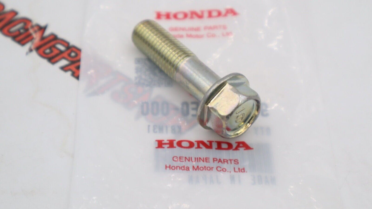 Bolt Flange (10X37) - Honda (90165-SE0-000) M10 x 37mm OEM HONDA BOLT