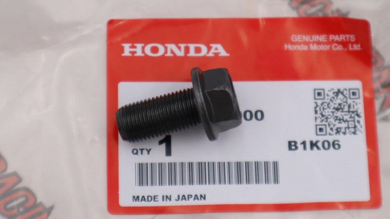 ( 1 ) Honda OEM Ring Gear Bolts for B Series LSD B18C B16A 90017-689-000