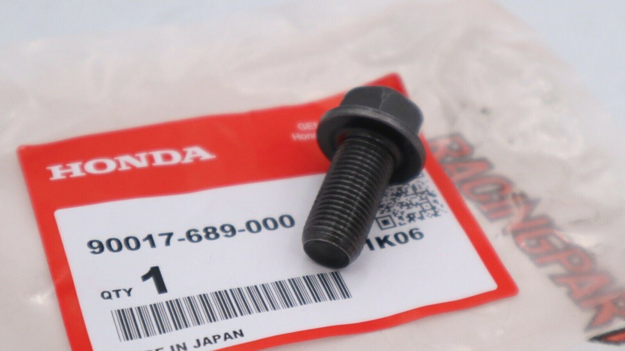 ( 1 ) Honda OEM Ring Gear Bolts for B Series LSD B18C B16A 90017-689-000