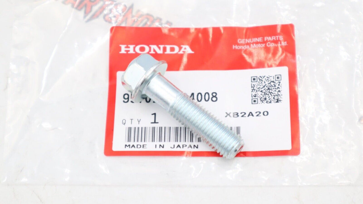 Honda Steering Stem Fork Mount Bolt CB300 F 2015-2018 95701-10040-08 NEW OEM