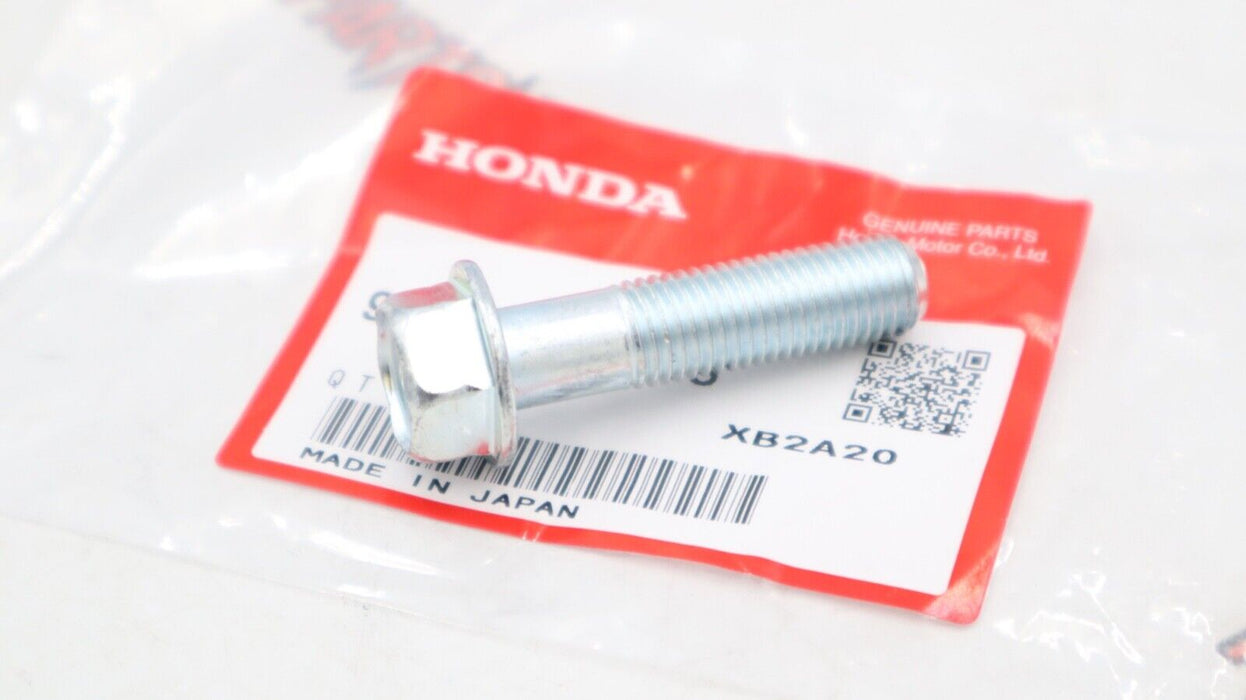 Honda Steering Stem Fork Mount Bolt CB300 F 2015-2018 95701-10040-08 NEW OEM