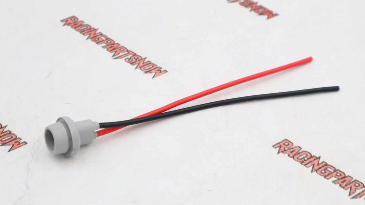 Universal Pigtail Wire Female Socket 168 Harness Rear Side Marker Light Plug A