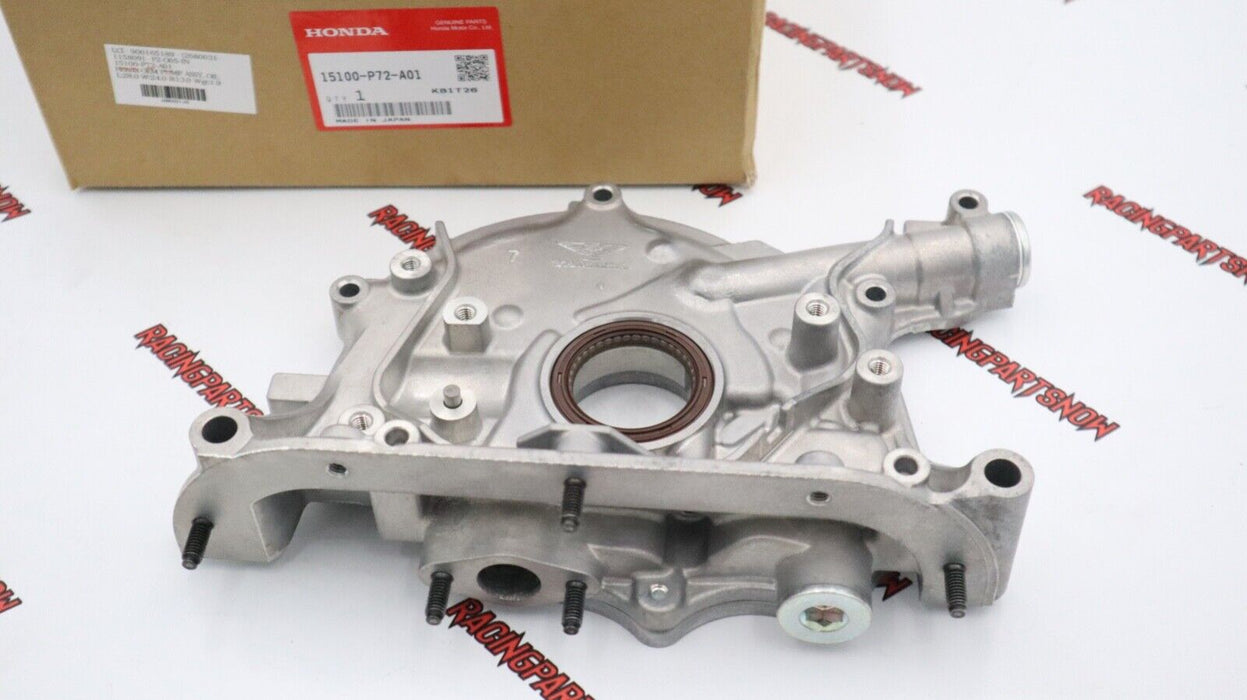 OEM Replacement Oil Pump fits Acura Integra GSR B18C B18C1 Engines 15100-P72-A01
