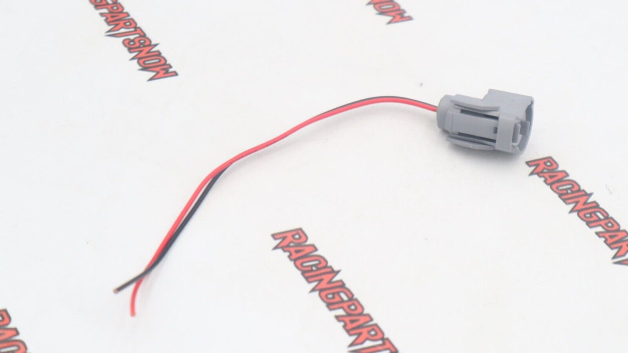 90-02 CIVIC PRELUDE ACCORD Coolant Temperature Temp Sensor Plug Wire Pigtail OEM