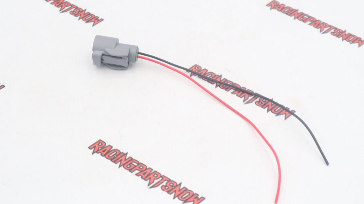 90-02 CIVIC PRELUDE ACCORD Coolant Temperature Temp Sensor Plug Wire Pigtail OEM