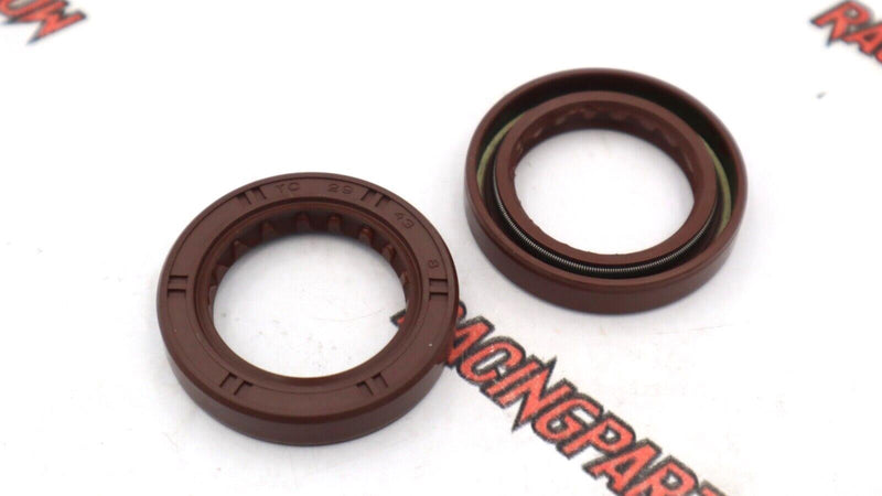 99-00 Civic Si B16A2 Integra GSR Type R B18C1 B18C5 Camshaft Cam Seals 29*43*8