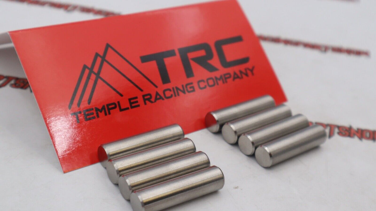 TRC Titanium VTEC Killer Lock Pin Kit for Honda B Series H Series B16 B18C GSR