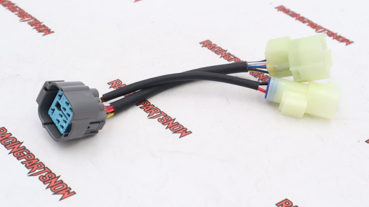 TRC OBD0 to OBD2 Distributor Adapter Harness 10 Pin Conversion Jumper