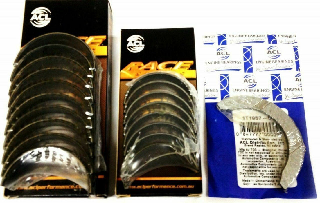 ACL RACE BEARINGS Kit B16A B17A1 B18 B18B1 B20 B20Z2 STANDARD SIZE