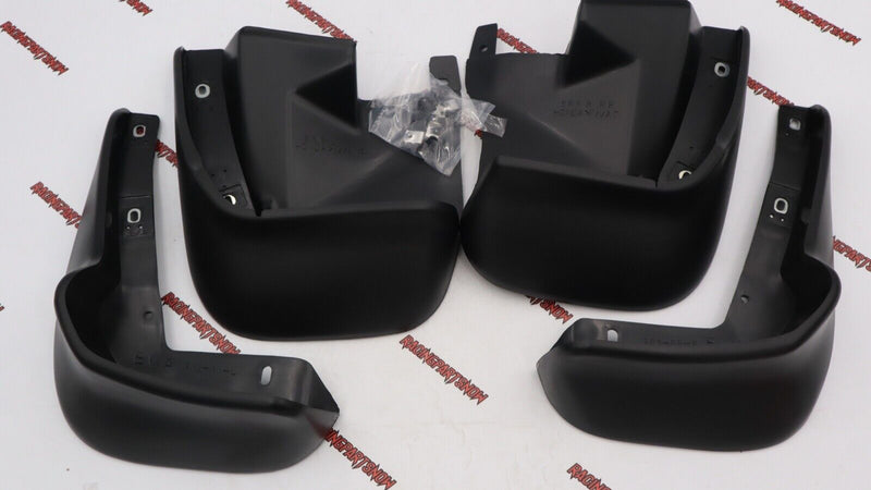 NEW OEM HONDA 92-95 CIVIC 3 DOOR HATCHBACK EG EG9  MUD FLAPS SPLASH GUARDS SR0