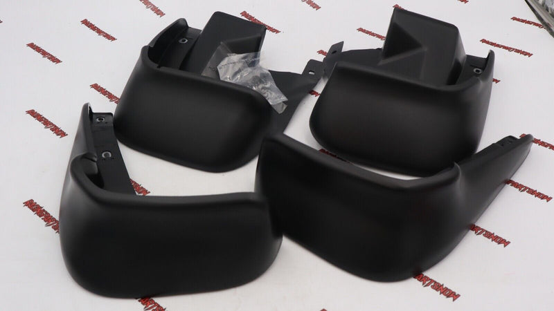 NEW OEM HONDA 92-95 CIVIC 3 DOOR HATCHBACK EG EG9  MUD FLAPS SPLASH GUARDS SR0