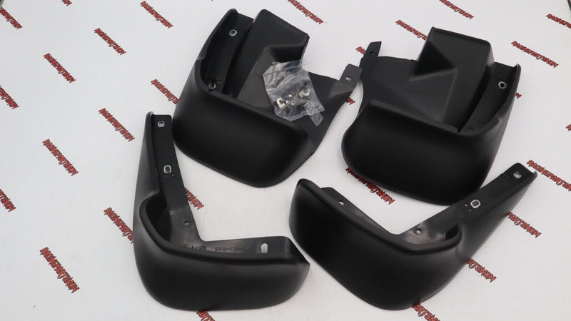 NEW OEM HONDA 92-95 CIVIC 3 DOOR HATCHBACK EG EG9  MUD FLAPS SPLASH GUARDS SR0
