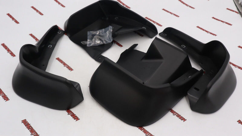 NEW OEM HONDA 92-95 CIVIC 3 DOOR HATCHBACK EG EG9  MUD FLAPS SPLASH GUARDS SR0