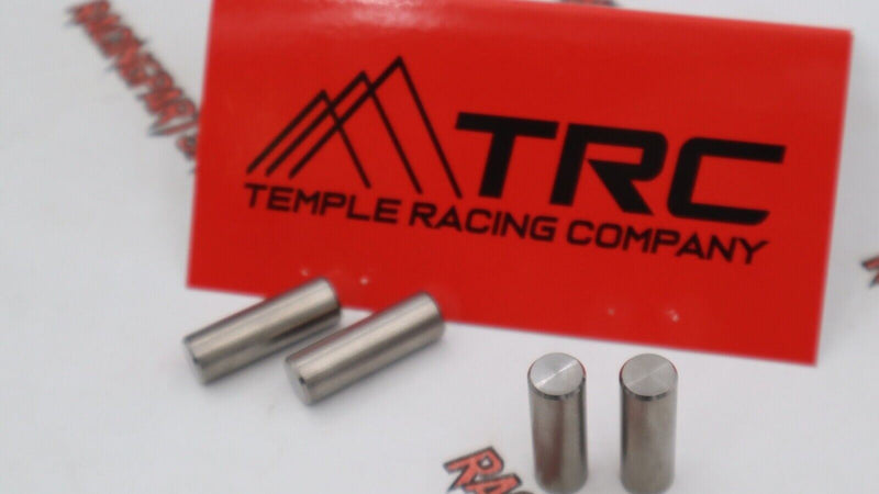 TRC Titanium VTEC Eliminator Pin Kit for Honda D Series D16 D16z6 D16y8 Killer