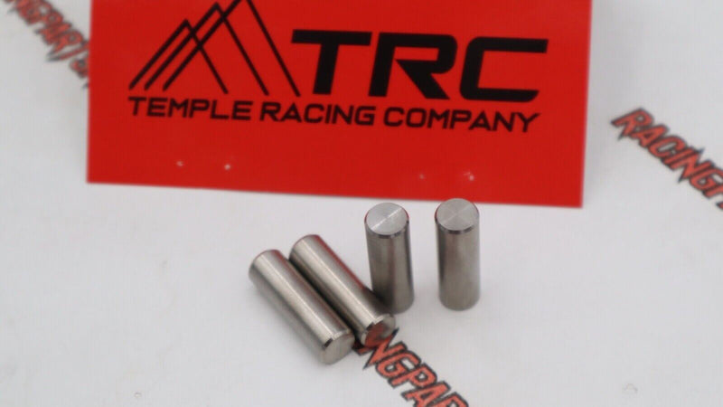 TRC Titanium VTEC Eliminator Pin Kit for Honda D Series D16 D16z6 D16y8 Killer