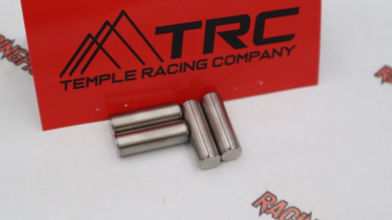 TRC Titanium VTEC Eliminator Pin Kit for Honda D Series D16 D16z6 D16y8 Killer