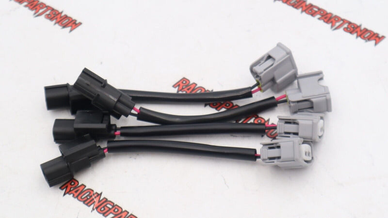 TRC 2008 - 2015 Civic Accord to RDX Injector Jumper Harness Plug & Play