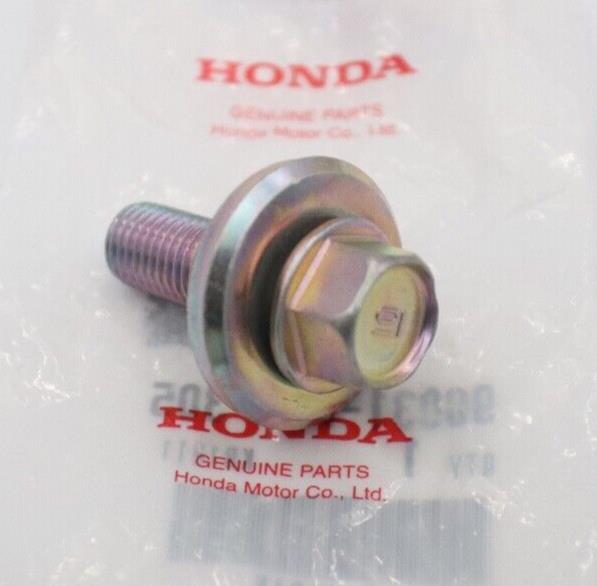 OEM Honda B-Series VTEC Cam Gear Bolt F23 B16 NSX Integra 90031-PV0-305