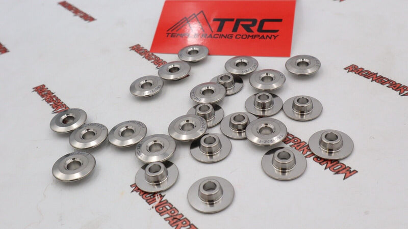 24 Titanium Valve Springs Retainers Toyota For Supra 2JZ 2JZGTE 2JZGE