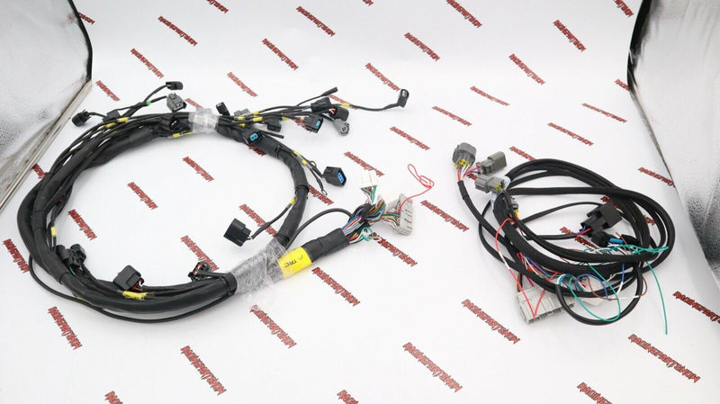 TRC 92-00 CIVIC INTEGRA K SWAP ENGINE & CONVERSION HARNESS KIT K20 K24