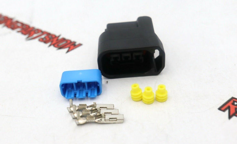 TRC K-Series K20/K24 3-Pin Ignition Coil pack Connector Plug Kit COP Fits Honda