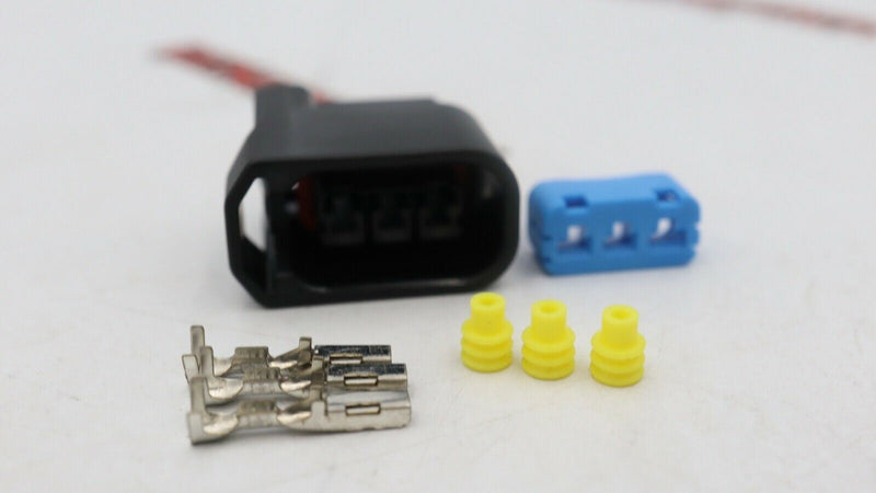 TRC K-Series K20/K24 3-Pin Ignition Coil pack Connector Plug Kit COP Fits Honda