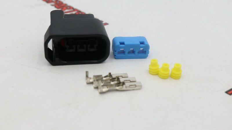 TRC K-Series K20/K24 3-Pin Ignition Coil pack Connector Plug Kit COP Fits Honda